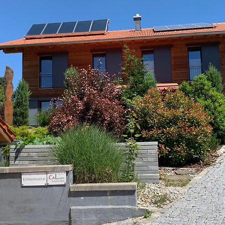 Calegna Ferienchalet Bad Kohlgrub Exterior photo
