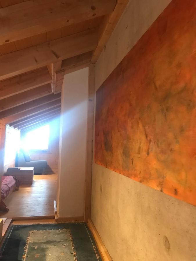 Calegna Ferienchalet Bad Kohlgrub Exterior photo